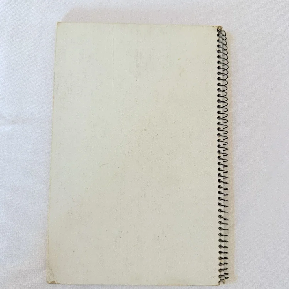 Time Life Foods Of The World Wine And Spirits Cookbook Spiral 1968 Vintage